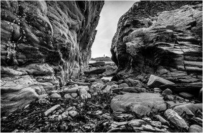 Godrevy Gap